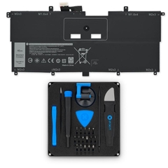 Pin laptop Dell XPS 13 9365