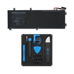 Pin laptop Dell XPS 15 9550 và Precision 5510 56 Wh