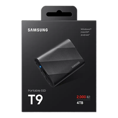 Ổ cứng Samsung Portable SSD T9