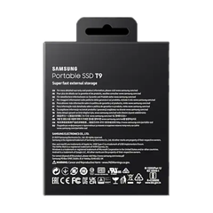 Ổ cứng Samsung Portable SSD T9