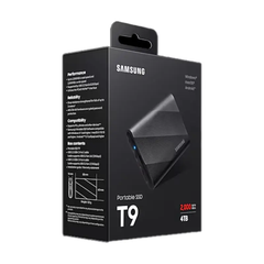 Ổ cứng Samsung Portable SSD T9