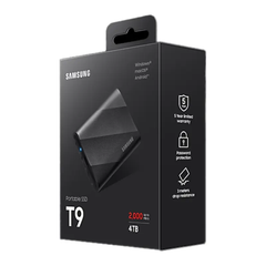 Ổ cứng Samsung Portable SSD T9