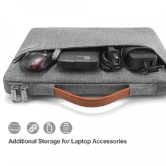 Túi Chống Sốc Tomtoc (USA) Spill-Resistant
