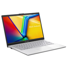Laptop ASUS Vivobook Go 14 E1404FA-EB935W (Ryzen 5 7520U | 16GB | 512GB | AMD Radeon Graphics | 14.0inch FHD | Win 11 Home | Bạc)