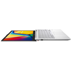 Laptop ASUS Vivobook Go 14 E1404FA-EB935W (Ryzen 5 7520U | 16GB | 512GB | AMD Radeon Graphics | 14.0inch FHD | Win 11 Home | Bạc)
