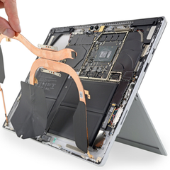 Sửa nguồn Surface Laptop Studio 1