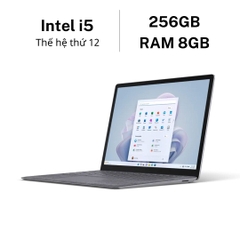 Surface Laptop 5 13.5 inch I5 8GB 256GB - Hàng Cũ