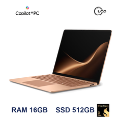 Surface Laptop 8 13.8″ Snapdragon X2 Elite Ram 16GB SSD 512GB New