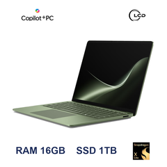 Surface Laptop 8 13.8″ Snapdragon X2 Elite Ram 16GB SSD 1TB New