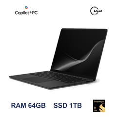 Surface Laptop 8 13.8 inch Snapdragon X2 Elite RAM 64GB SSD 1TB