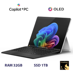 Surface Pro 11 - Snapdragon X Elite 16GB/512GB (New)