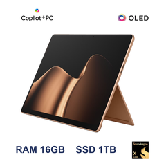 Surface Pro 12 Snapdragon X2 Elite | RAM 16GB | SSD 1TB New