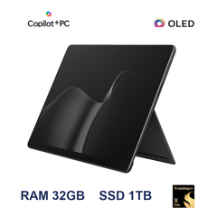 Surface Pro 12 Snapdragon X2 Elite | RAM 32GB | SSD 1TB New