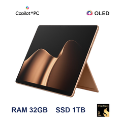 Surface Pro 12 Snapdragon X2 Elite | RAM 32GB | SSD 1TB New