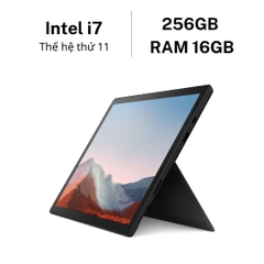 Surface Pro 7 Plus I7 16GB 256GB Chính Hãng