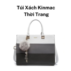 Túi Xách Kinmac Thời Trang 13" Chính Hãng - NT014