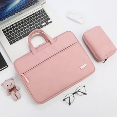 Combo Túi Xách Taikesen + Túi Đựng Phụ Kiện 13"/14"/15"/16" - NT012