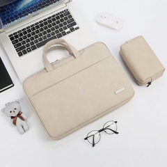 Combo Túi Xách Taikesen + Túi Đựng Phụ Kiện 13"/14"/15"/16" - NT012