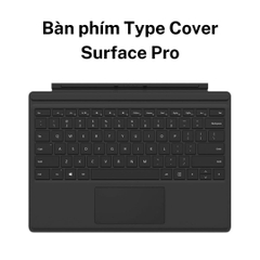 Bàn phím Type Cover Surface Pro 4 5 6 7 - Cũ