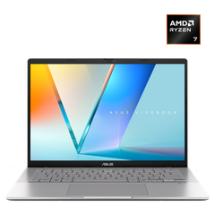 ASUS Zenbook 14 Ryzen AI 7 445 32GB 1TB AMD Radeon Graphics 14inch WUXGA OLED Win11 Office (UM3406GA-QD073WS)