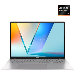 ASUS Vivobook S16 M3607GA Ryzen™ AI 7 445 16GB 512GB 16 inch WUXGA OLED (M3607GA-SH034W)