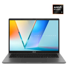 ASUS Vivobook S14 M3407GA Ryzen AI 7 445 16GB 512GB 14inch WUXGA OLED (M3407GA-SF030W)
