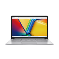 Laptop Asus Vivobook 14 X1404MA-EB028W (Intel Core 5-320 | 16GB | 512GB | 14.0 inch FHD | Win 11 | Bạc) - X1404MA-EB028W
