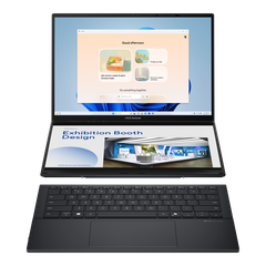 ASUS Zenbook 14 Ultra 9 285H 32GB 1TB Intel Arc Graphics 14inch 3K OLED Win11 Office (UX3405CA-ST648W)