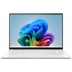 Laptop Asus Zenbook S 14 UX5406S (2026) (AI) (Intel Core Ultra 7-258V | 32GB | 1TB | 14.0 inch 3K OLED 120Hz 500Nits | Win 11 | White)