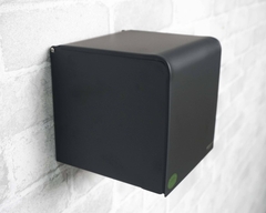 Lô giấy vệ sinh EcoBath EC3006MB màu đen mờ