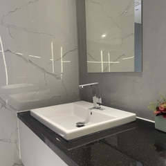 Chậu rửa mặt lavabo bán âm Eurocube GROHE 39311000