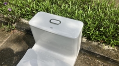 Bồn cầu 1 khối Euro Ceramic 2.0 GROHE 100995SH00