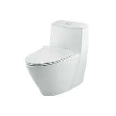 Bồn cầu 1 khối TOTO MS889DRT8 nắp đóng êm TC600VS