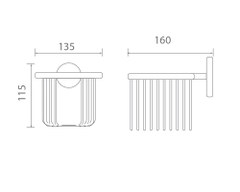 Lô giấy vệ sinh EcoBath EC3067