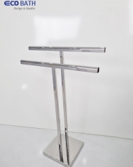 Cây vắt khăn đặt sàn Ecobath EC5001
