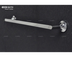 Vắt khăn đơn EcoBath EC218-08 màu inox bóng