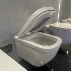 Bồn cầu treo tường Eurosmart GROHE 39205000