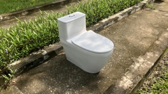 Bồn cầu 1 khối Euro Ceramic 2.0 GROHE 100995SH00