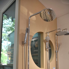 Sen cây tắm đứng nóng lạnh INAX BFV-60S (BFV60S)