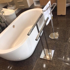 Cây vắt khăn đặt sàn Ecobath EC5002