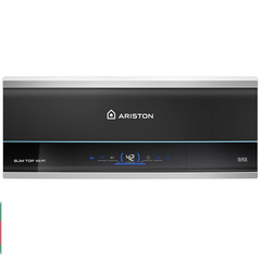 Bình nóng lạnh gián tiếp Ariston 30L Slim3 30 TOP WIFI