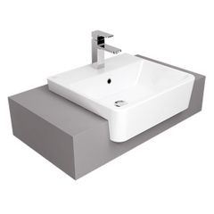 Chậu rửa mặt lavabo bán âm American Standard WP-F519 (WPF519)