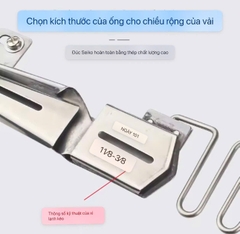 Cữ Kansai 1 mép (cữ viền 103)