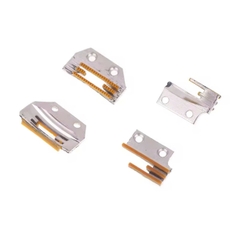 Răng cưa 3 cầu, 4 cầu phủ nhựa máy 1 kim