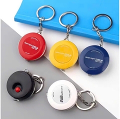 Thước cuộn rút Hoechstmass 150cm (Có móc khóa)