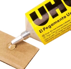 Keo dán vải UHU, Keo dán Uhu đa năng