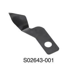 Dao cắt chỉ di động/cố định phù hợp với máy may Brother S7200, SL-710A, SL-737A, JACK A2, A3, A4 S02645 S02637 S02643.
