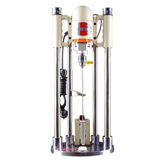 Máy khoan dấu vải dùng nhiệt