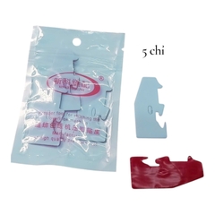 Nhựa dán chân vịt 5 chỉ sẵn keo 3M