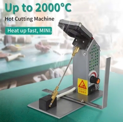 Máy cắt tem chéo YC18